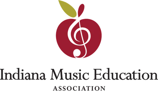 Indiana Music Educators Association logo