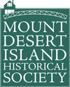 Mount Desert Island Historical Society logo