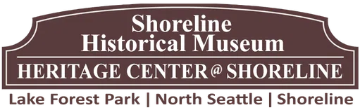 Shoreline Historical Museum logo