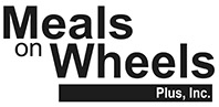 Meals on Wheels Plus Incorporated logo