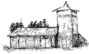 Anderson Island Historical Society logo