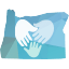 Oregon Right to Life Education Foundation logo