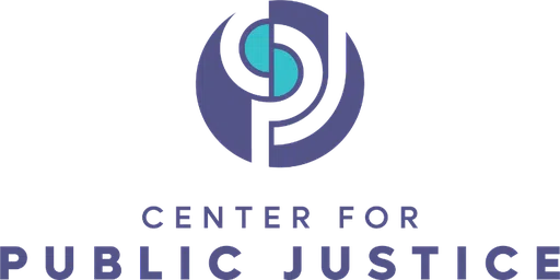 Center for Public Justice logo
