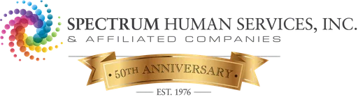 Spectrum Human Services Inc logo