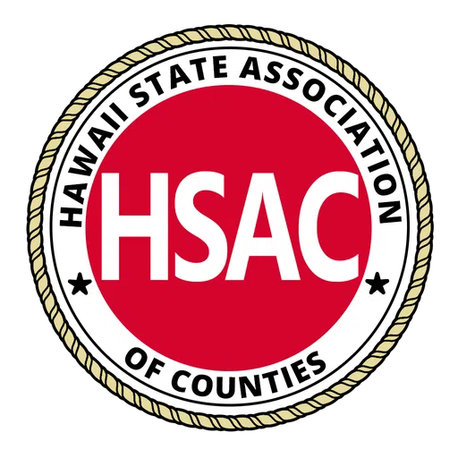 Hawaii State Association of Counties Inc logo