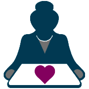 Meals for the Elderly logo