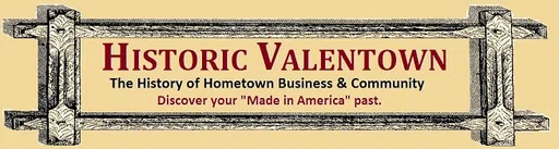 Victor Historical Society logo