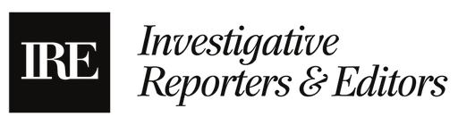 Investigative Reporters and Editors Inc logo