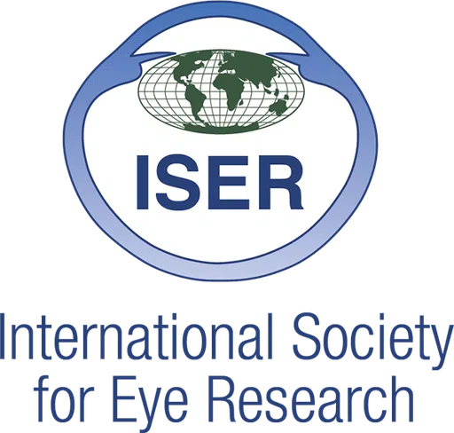 The International Society for Eye Research logo