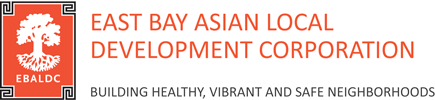 East Bay Asian Local Development Corporation logo