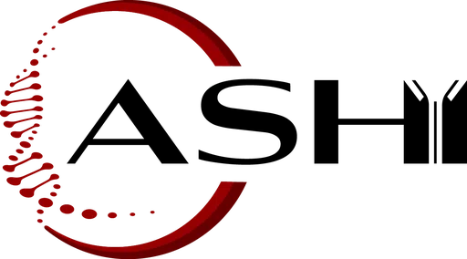 American Society for Histocompati Bility and Immunogenetics logo