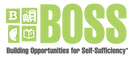 Building Opportunities for Self - Sufficiency logo
