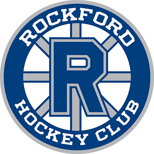 Rockford Hockey Club logo