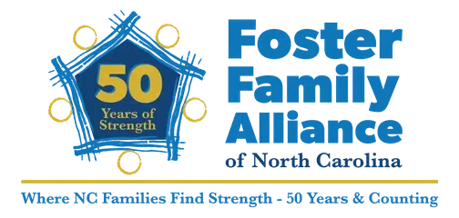 Foster Family Alliance of North Carolina logo