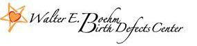 The Walter E Boehm Birth Defects Center Inc logo