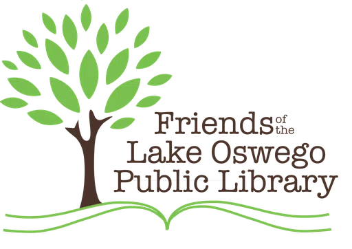 Friends of the Lake Oswego Public Library logo