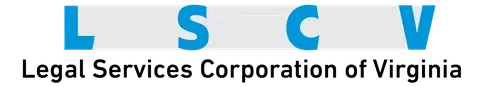 Legal Services Corporation of Virginia logo