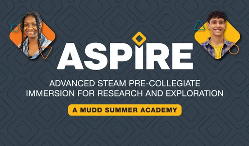 Associated Students of Harvey Mudd College logo