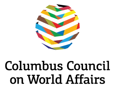 Columbus Council on World Affairs logo