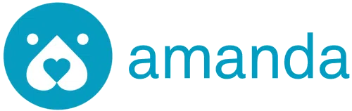 The Amanda Foundation logo
