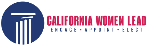 California Women Lead logo