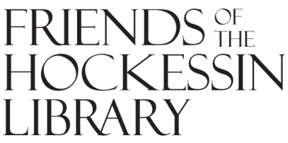 Friends of the Hockessin Library Inc logo