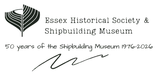 Essex Historical Society & Shipbuilding Museum Inc logo