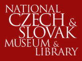National CZECH & Slovak Museum & Library logo