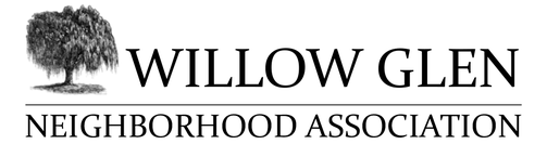 Willow Glen Neighborhood Association logo