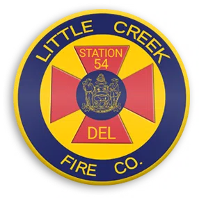 Little Creek Volunteer Fire Company logo