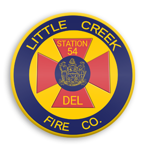 Little Creek Volunteer Fire Company logo