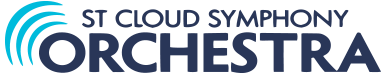 St Cloud Symphony Orchestra logo