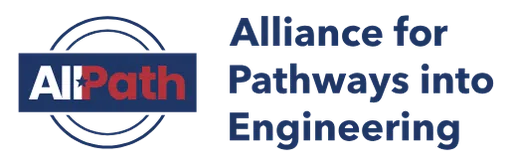 Alliance for Pathways Into Engineering logo