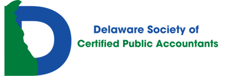 Delaware Society of Certified Public Accountants logo
