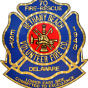 Bethany Beach Volunteer Fire Co Inc logo
