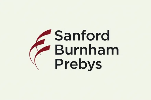 Sanford Burnham PREBYS Medical Discovery Institute logo