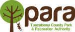 Tuscaloosa County Park and Recreation Foundation logo