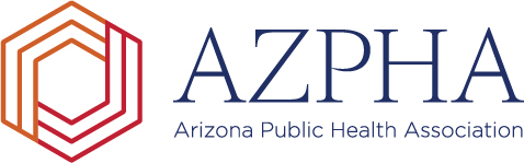 Arizona Public Health Association logo