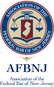Association of the Federal Bar of the State of New Jersey Foundation logo