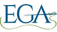 Embroiderers' Guild of America Local and Regional Chapters logo