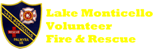 Lake Monticello Volunteer Fire & Rescue Squad Inc logo