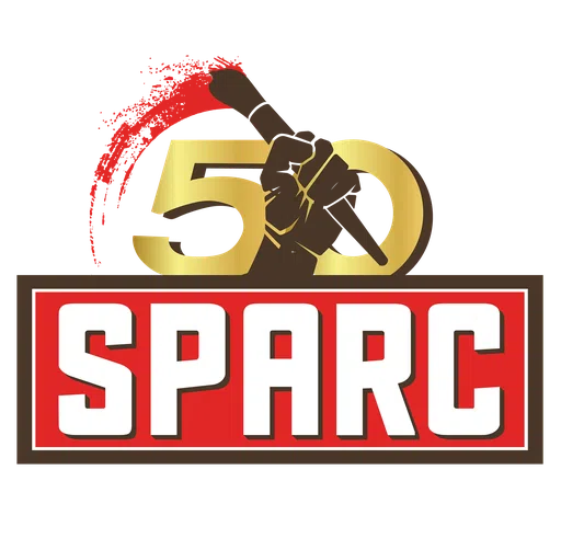 Social and Public Art Resource Center logo