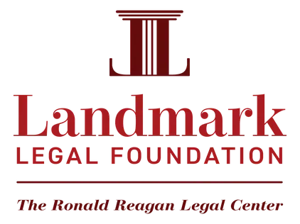 Landmark Legal Foundation logo