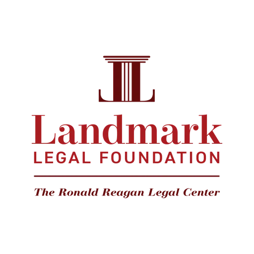 Landmark Legal Foundation logo