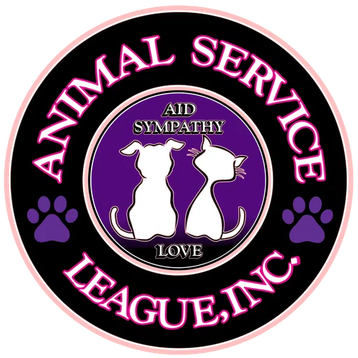 Animal Service League Inc logo