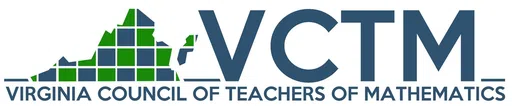 Virginia Council of Teachers of Mathematics logo