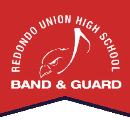 Redondo Union High School Band Boosters logo