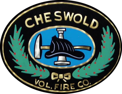 Ladies Auxiliary of the Cheswold Volunteer FIR Co Inc logo