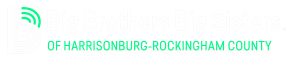 Big Brothers Big Sisters of Harrisonburg-Rockingham County Inc logo