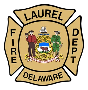 Laurel Fire Department Inc logo